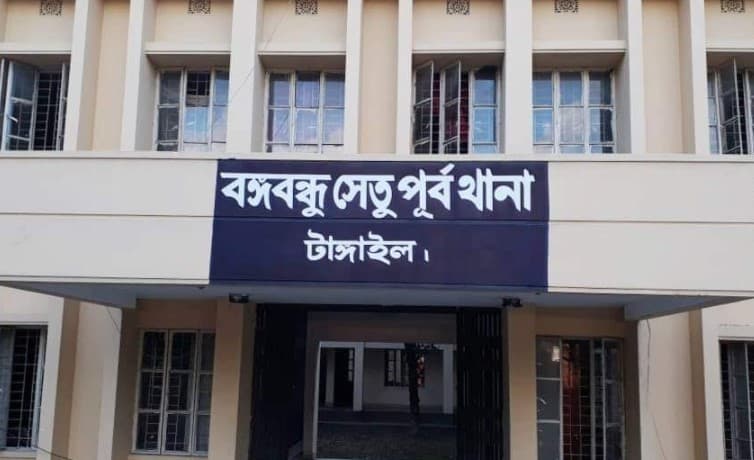 কালিহাতীতে সড়ক দুর্ঘটনায় ২ যুবক নিহত