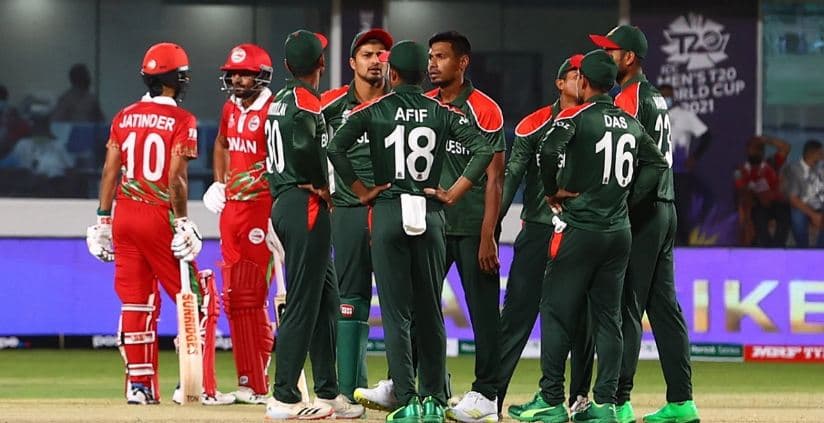 ওমানকে হারিয়ে বিশ্বকাপের স্বপ্ন বাঁচিয়ে রাখলো বাংলাদেশ