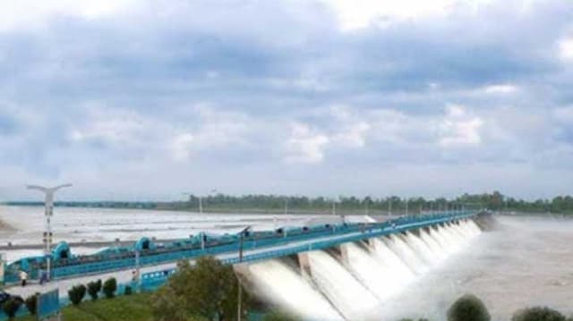 তিস্তা ব্যারেজের সব গেট খুলে দিয়েছে ভারত, বন্যার আশঙ্কা