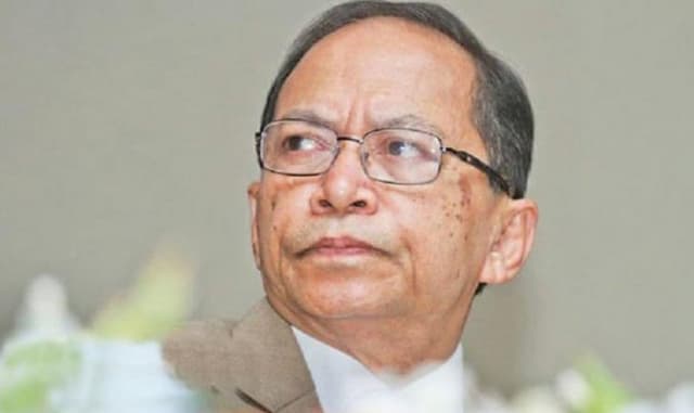 সাবেক প্রধান বিচারপতি সিনহার বিরুদ্ধে মামলার রায় বৃহস্পতিবার