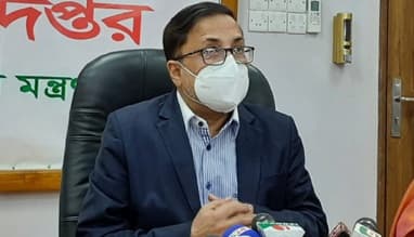 আবারও সংক্রমণ বাড়ছে, সচেতন হোন : স্বাস্থ্য ডিজি