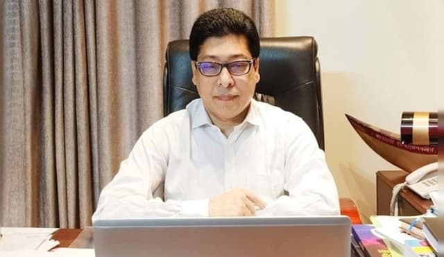 জনগণের আর্থসামাজিক উন্নয়নে সরকার বদ্ধপরিকর- জনপ্রশাসন প্রতিমন্ত্রী