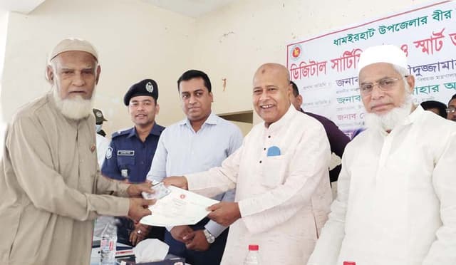 জাতির সূর্য সন্তান বীর মুক্তিযোদ্ধারাই দেশের জীবন্ত কিংবদন্তি