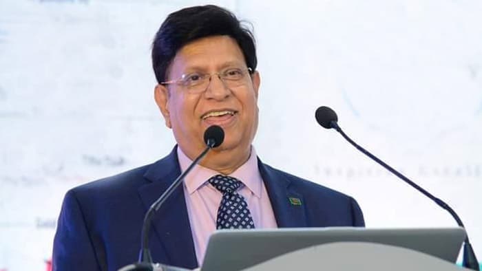 রোহিঙ্গাদের ফিরিয়ে নিতে রাজি মিয়ানমার জান্তা সরকার : পররাষ্ট্রমন্ত্রী