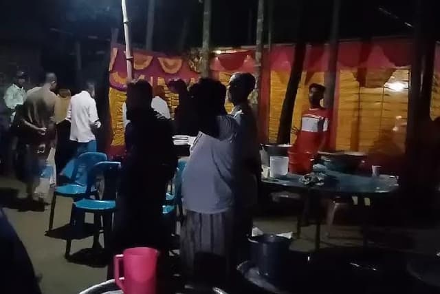 বৌ আনতে গিয়ে শ্রীঘরে ঠাঁই হলো বরের !