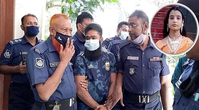 লাইভে এসে স্ত্রীকে খুন, স্বামীর মৃত্যুদণ্ড