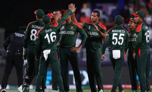 দেখে নিন সুপার টুয়েলভে বাংলাদেশের প্রতিপক্ষ যারা