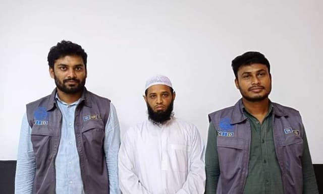 মণ্ডপে হামলা নিয়ে উসকানিমূলক বক্তব্য, আব্দুর রহিম গ্রেফতার