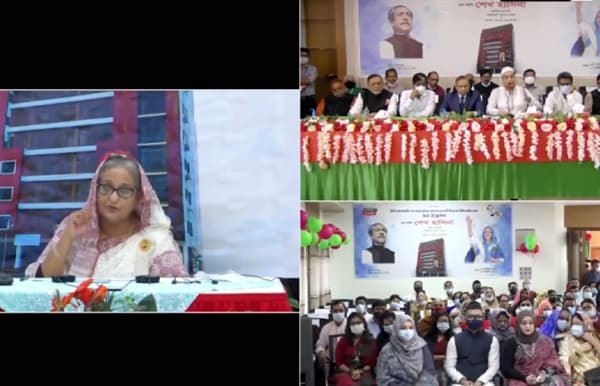 কু- নাম দিয়ে কোনো বিভাগ দেবো না: প্রধানমন্ত্রী