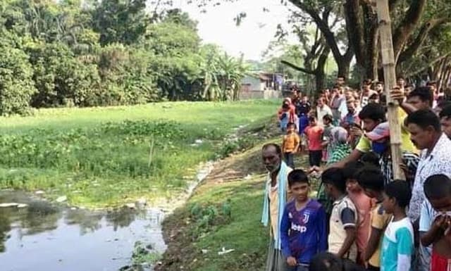 কুষ্টিয়া কালী নদী থেকে যুবকের মরদেহ উদ্ধার