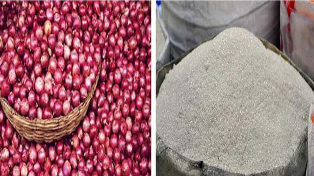 বেড়েছে মোটা চাল-চিনি-পেঁয়াজের দাম