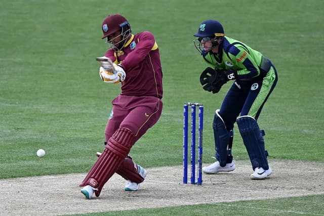 আয়ারল্যান্ডকে ১৪৭ রানের লক্ষ্য দিল উইন্ডিজ