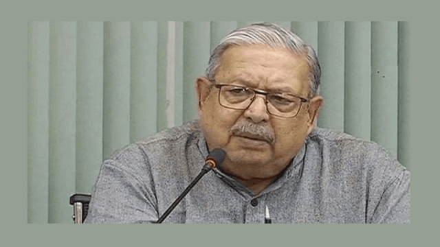 সাবেক মন্ত্রী ইমরান আহমদের গ্রেফতার: মানবপাচারের অভিযোগে শোরগোল