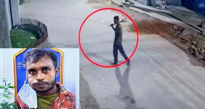 ইকবালকে কুমিল্লা পুলিশের কাছে হস্তান্তর