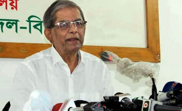 এতদিন কোথায় ছিলেন ইকবাল : ফখরুল