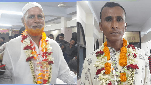 জয়পুরহাটে লেদ ওয়েল্ডিং শ্রমিক ইউনিয়নের ত্রি-বার্ষিকী নির্বাচন অনুষ্ঠিত