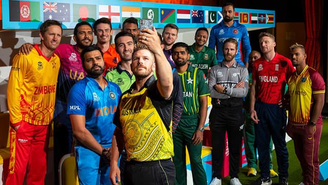 আজ শুরু জমজমাট সুপার-১২ পর্ব