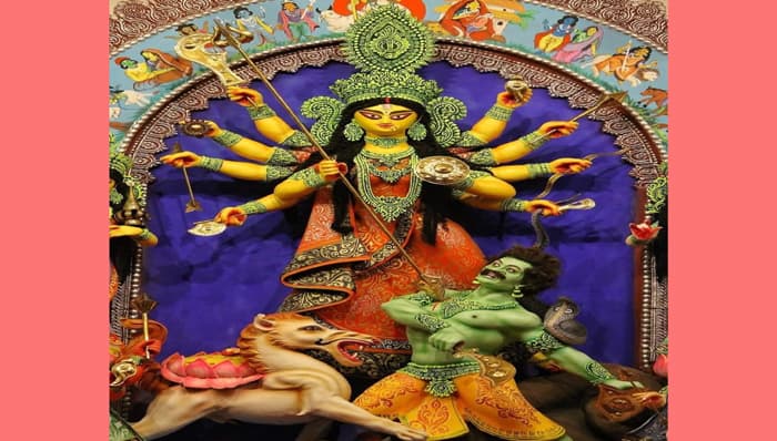 আজ মহানবমী, দেবীকে নানা উপাচার্যে আরাধনা করবে ভক্তরা