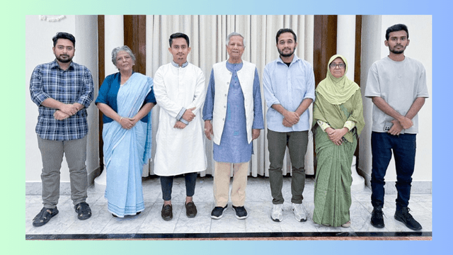 জুলাই শহীদ স্মৃতি ফাউন্ডেশনে সারজিস আলম সম্পাদক, স্নিগ্ধ প্রধান নির্বাহী