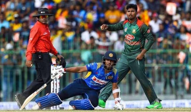 সুপার টুয়েলভ: বাংলাদেশের প্রথম প্রতিপক্ষ শ্রীলংকা