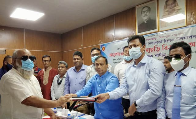 শেখ হাসিনার যোগ্য নেতৃত্বেই দেশের যত উন্নয়ন : পানিসম্পদ প্রতিমন্ত্রী