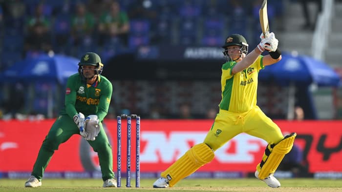 কষ্টার্জিত জয়ে শুভসূচনা অষ্ট্রেলিয়ার