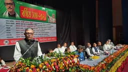 হাঙ্গামা সৃষ্টি করে ওরা দেশকে দ্বিধাবিভক্ত করতে চাইছে : বাহাউদ্দীন নাসিম