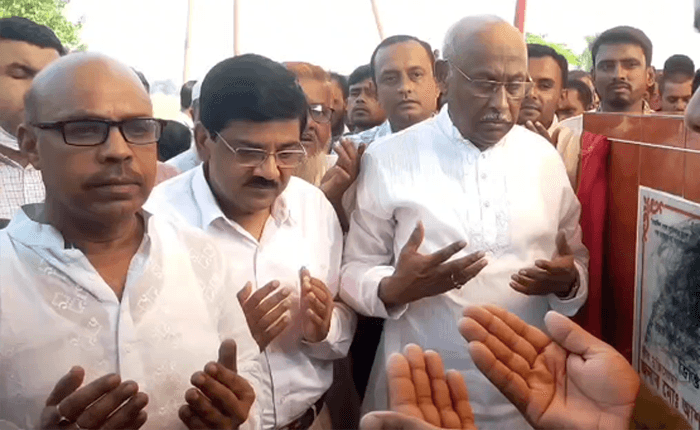 বাংলাদেশের সংবিধানে সকল ধর্মের অধিকার নিশ্চিত করা হয়েছে : সমাজকল্যাণ প্রতিমন্ত্রী