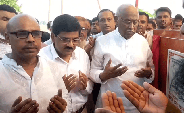 বাংলাদেশের সংবিধানে সকল ধর্মের অধিকার নিশ্চিত করা হয়েছে : সমাজকল্যাণ প্রতিমন্ত্রী