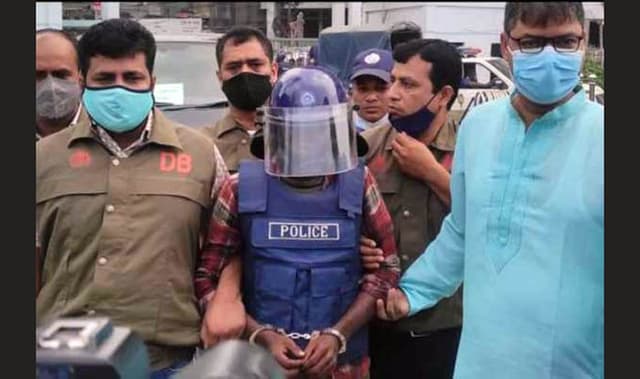 পরিকল্পনা বাস্তবায়ন করেছেন ইকবাল, তৃতীয় পক্ষ কারা?