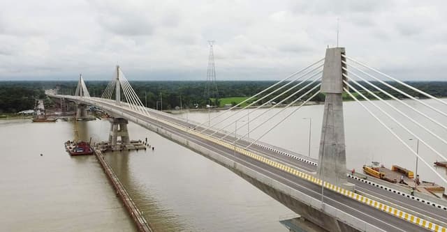 আজ পায়রা সেতুর উদ্বোধন, বদলে যাবে বরিশাল বিভাগের চিত্র