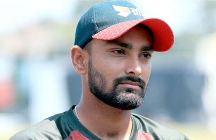 আবারও সহজ ক্যাস মিস করলেন লিটন