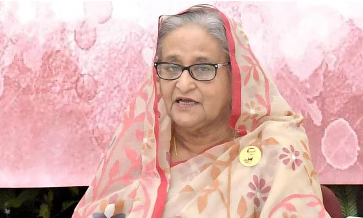 দেশের ভাবমূর্তি নষ্টের অপচেষ্টা হচ্ছে: শেখ হাসিনা