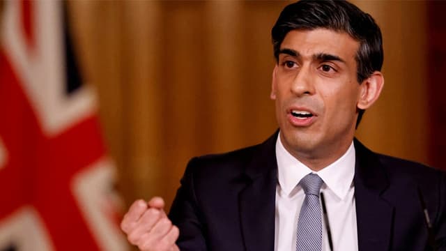 ব্রিটেনের প্রধানমন্ত্রী হচ্ছেন ভারতীয় বংশোদ্ভূত ঋষি সুনাক