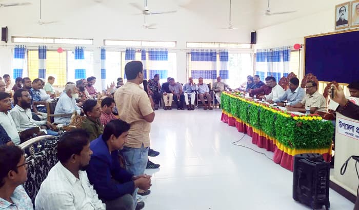 ঘূর্ণিঝড় 'হামুন' মোকাবেলায় পাথরঘাটায় প্রস্তুত ১২৪ টি আশ্রয়কেন্দ্র