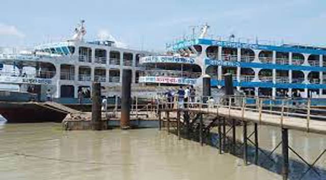 ঘূর্ণিঝড় হামুন: হাতিয়ার সঙ্গে সারাদেশের নৌযোগাযোগ বন্ধ