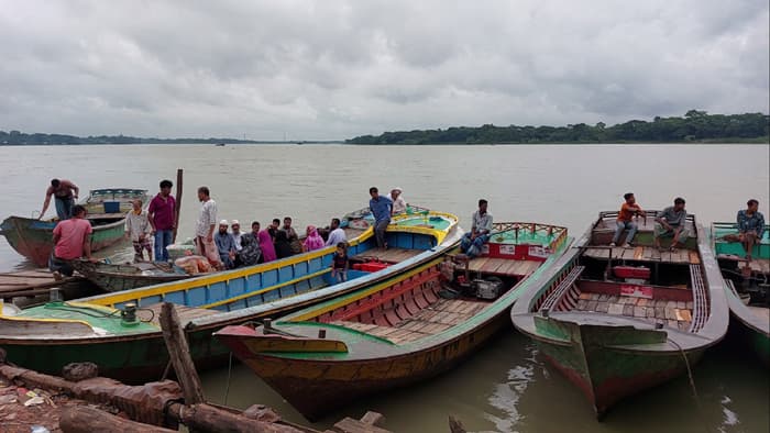 ঘূর্ণিঝড় ‘হামুন’ মোকাবেলায় ঝালকাঠিতে ৫৯ সাইক্লোন শেল্টার