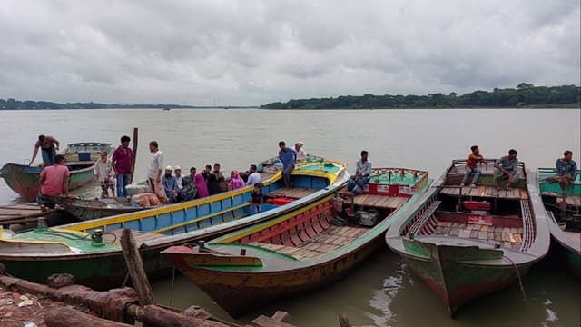 ঘূর্ণিঝড় ‘হামুন’ মোকাবেলায় ঝালকাঠিতে ৫৯ সাইক্লোন শেল্টার