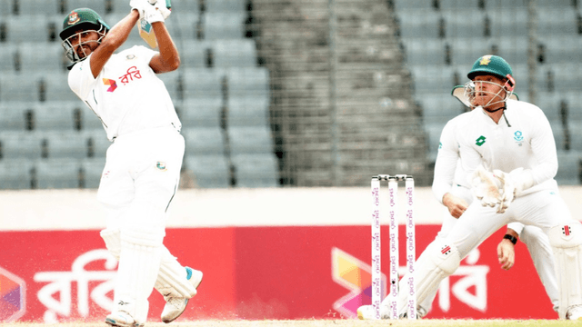 বাংলাদেশের আবারো ঘরের মাঠে আরেকটি পরাজয়ের আলিঙ্গন !