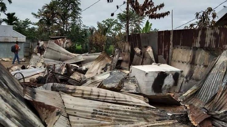 পীরগঞ্জের ঘটনায় আরও ১৩ জনের রিমান্ড