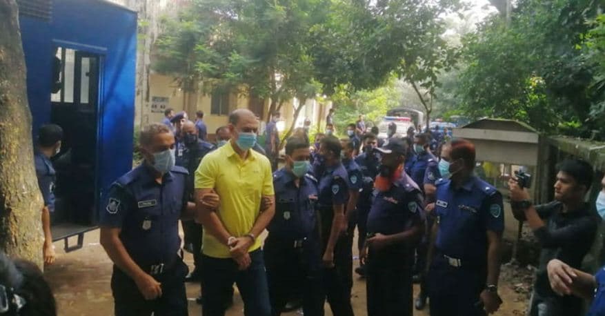 সিনহা হত্যা মামলা, ষষ্ঠ ধাপের সাক্ষ্যগ্রহণ শুরু