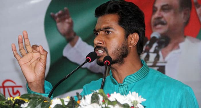 নুরের রাজনৈতিক দলের আত্মপ্রকাশ কাল