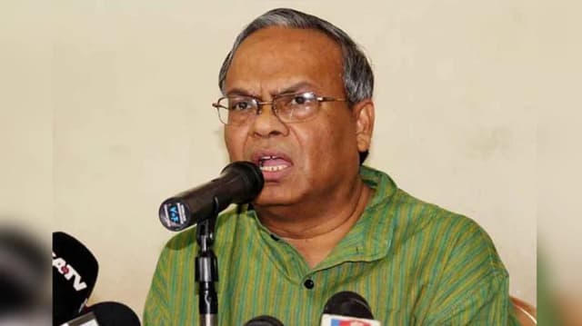 নয়াপল্টনেই মহাসমাবেশ করবো: রিজভী