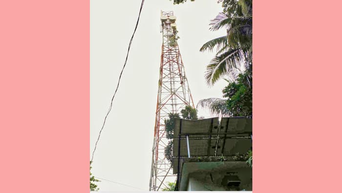 ঝালকাঠিতে বিদ্যুৎ চলে গেলে নেটওয়ার্ক থাকে না গ্রামীনফোনে!