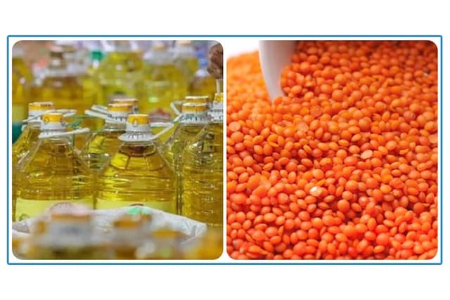 ২৫৪ কোটি টাকার ডাল ও তেল কিনবে সরকার