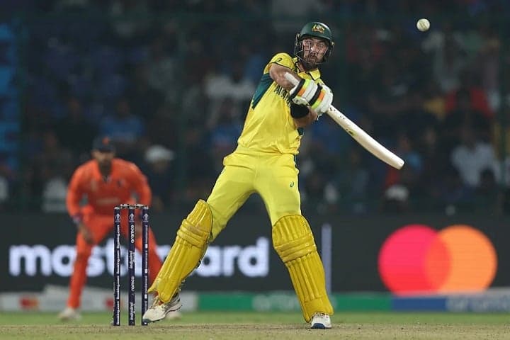 ডাচদের ডুবিয়েছে অজিরা, বিশ্বকাপে দ্রুততম সেঞ্চুরী ম্যাক্সওয়েলের