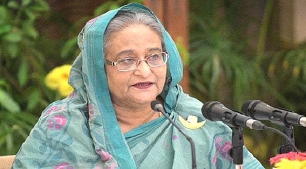 বাংলাদেশ ইচ্ছা করলে সবকিছুই করতে পারে : প্রধানমন্ত্রী