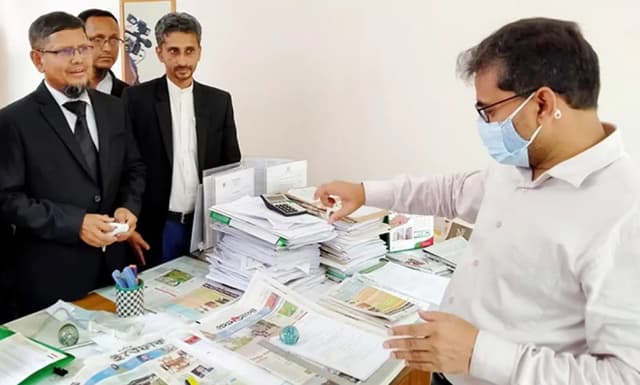 নাম পাল্টে ইসিতে নিবন্ধনের আবেদন জামায়াতের