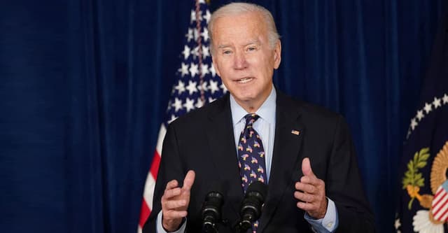 যেকোনো পরমাণু হামলা হবে ‘গুরুতর ভুল’: বাইডেন