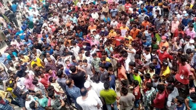 সমাবেশ-মিছিল নিষিদ্ধ ঘোষণার বিধান চ্যালেঞ্জ করে রিট